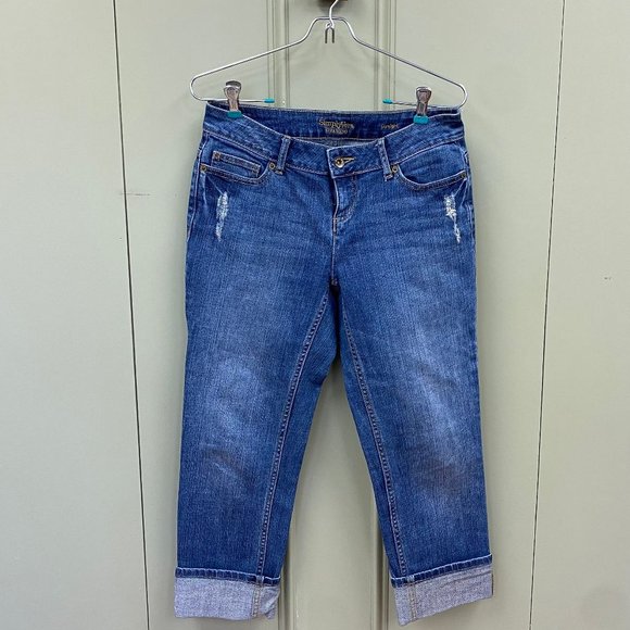 Capri Jeans - Picture 1 of 4